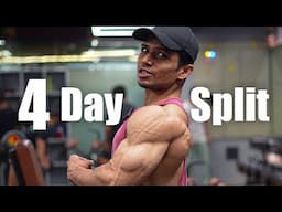 Pre Workout Meal and Nobro Split