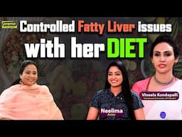Episode 8 | Ultimate Health with Vineela | Nutritionist & Founder, V Sparkel | Prema The Journalist