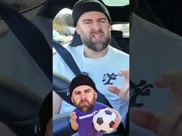 MY MISCONCEPTION WITH FOOTBALL