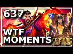 Marvel Snap Funny and Epic WTF Moments 636
