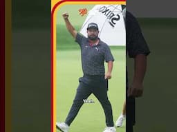 J.J. Spaun: U.S. Open champion and only one on TOUR that can kickflip.