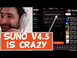 Suno 4.5 is the BEST AI Music Generator YET
