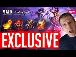 MY REACTION TO WHAT NEXT IN RAID CHAOS AWAKES! | Raid: Shadow Legends