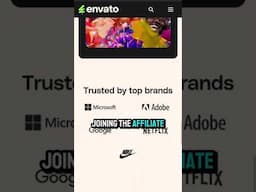 Earn $3,600 A Month With Envato Affiliate Program