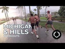 BACK & STRONGER THAN EVER! | MARATHON TRAINING MIAMI