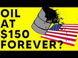 Oil at $150 and the Brutal Recession That Follows