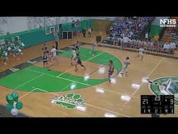 Massapequa vs Farmingdale Varsity Basketball Febuary 2023