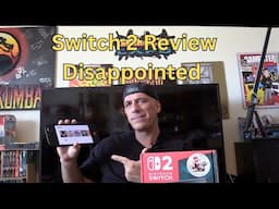 Nintendo Switch 2 Review: Super Disappointed