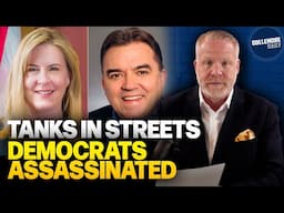 Trump Silent as TWO MINNESOTA DEMOCRATS ASSASSINATED by Man in Police Car and Uniform!!!