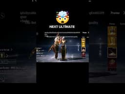 NEXT ULTİMATE İN PUBG mobile