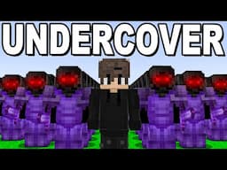 I went Undercover in Minecraft's Most Corrupt Empire - THE MOVIE