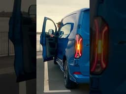 Ford Pro’s Delivery Assist in action #Shorts