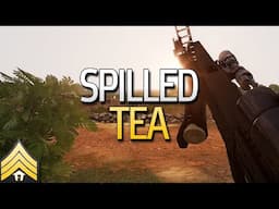 Spilled Tea