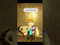 This rat’s scream is just too LOUD in grace’s new update #roblox