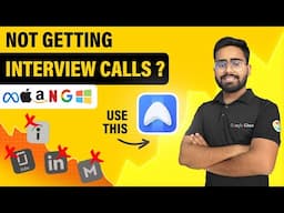 🔥How to Get a Job at Big Company, MAANG,  Top Tech Companies big 4  | Step-by-Step Guide for 2025
