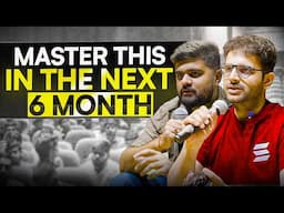 Markets Have Changed - How to Navigate Them | Delhi Developers Meetup 2025