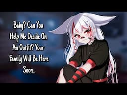 Getting Ready with your Secret Femboy BF (Femboy X Listener) (Secret Lovers)