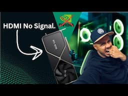 RTX 5070 Ti Upgrade Nightmare – Black Screen & BIOS Issues!