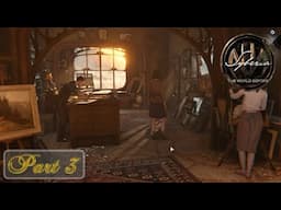 Syberia: The World Before - Part 3 (Vaghen, Roze's House)