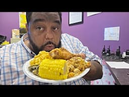 Soulfood Sunday dinner on a Friday, I got a feast