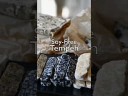 Soy-Free Tempeh