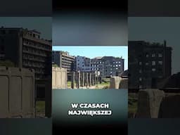 Najbardziej zaludniona wyspa na ziemi ! #historia #reels #japan