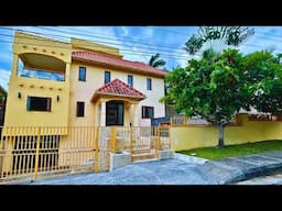 FULL TOUR | One Luxe Villa | Furnished | 6 Bedroom 4 Bathroom | Vista Del Mar, Drax Hall, St. Ann