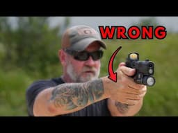 Shoot BETTER NOW! | Navy SEAL Explains!