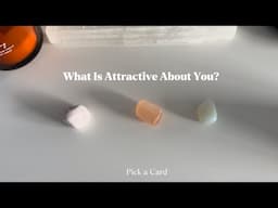 What is attractive about you? Pick a card