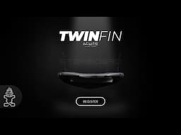 Register Now - Starboard TwinFin 💣 New Addition to your Surf Quiver