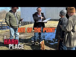 The Art of Pointing  | Catch A Hard Place on Amazon and Apple TV