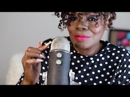 Mic Scratching with Nails | Nail Tapping ASMR Sounds For Sleep
