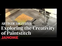 Exploring the Creativity of Paintstitch