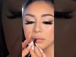 Purrrfect feline makeup look 💄