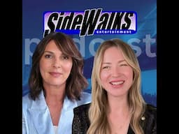 Podcast: Gina Bellman and Beth Riesgraf (Leverage: Redemption)