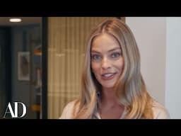 Margot Robbie's Barbie Furniture
