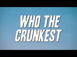 Tear Da Club Up Thugs - Who the Crunkest ft. Three 6 Mafia, Project Pat (Lyrics)