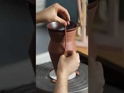 How I Add the Lines to my Pots