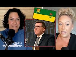 40% of Sask Party voters back separation referendum