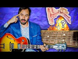 The Missing Link Between Your Ears & The Fretboard