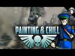 DANGER ZONE! Talking Guard & Building Flyers! | Warhammer 40,000 & Horus Heresy 3.0