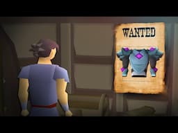 The Hunt For The 400.000.000 GP Armour Set