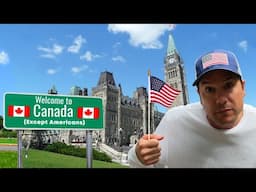 I Went To Canada's Capital. They Hate Us Up Here.