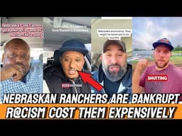 Nebraska Farmers And Ranchers Are Getting Bankrupt And No Body Cares