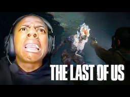 iShowSpeed plays The Last of Us! (PART I)
