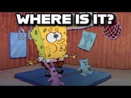The Curious Case Of Spongebobs Gym