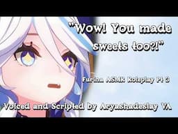 Having Sweets with Furina!: Furina ASMR Roleplay Pt 3 [F4A][Genshin Impact]
