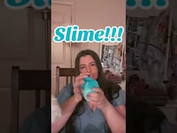 Gummi Bear Slime for the Summer ASMR (@Peachybbies )