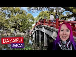 DAZAIFU, Japan ⛩️🍡 Fun Day Trip from Fukuoka