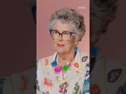What do you think of the #PrurLeith #GreatBritishBakeoff Diet? 🍷🍰